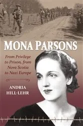 Book cover of Mona Parsons by Unknown