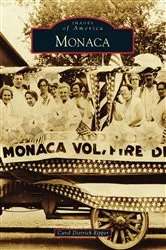 Book cover of Monaca by Unknown