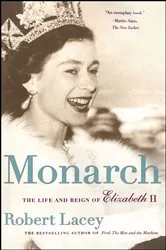 Book cover of Monarch by Candice Wuehle