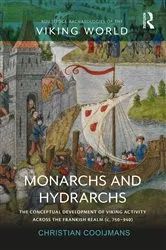 Book cover of Monarchs and Hydrarchs by Christian Cooijmans