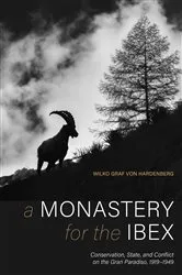 Book cover of Monastery for the Ibex, A by Unknown