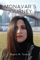 Book cover of Monavar's Journey by TESSONE, Regine , M