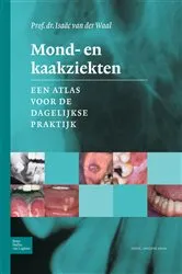 Book cover of Mond- en kaakziekten (3rd ed.) by I. van der Waal