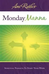 Book cover of Monday Manna by Ami Rushes