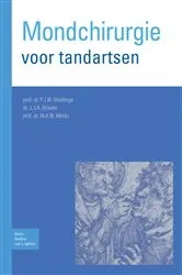 Book cover of Mondchirurgie voor tandartsen (2nd ed.) by Unknown