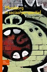 Book cover of Mondzorg in sociaal perspectief by J. den Dekker