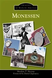 Book cover of Monessen by Matthew Shorraw
