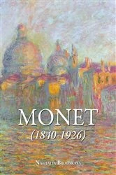 Book cover of Monet 1840-1926 by Nathalia Brodskaya