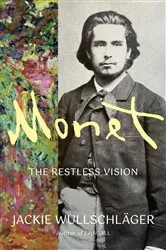 Book cover of Monet by Nathalia Brodskaya