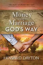 Book cover of Money and Marriage God's Way by Unknown