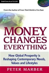 Book cover of Money Changes Everything by Jenny Offill