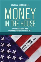 Book cover of Money In the House by Marian Currinder