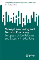 Book cover of Money Laundering and Terrorist Financing by Yen-Lin Agnes Chiu