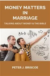 Book cover of MONEY MATTERS IN MARRIAGE by Unknown
