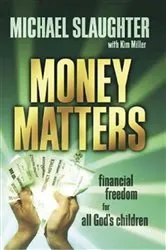 Book cover of Money Matters Participant's Guide by Mike Slaughter