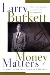 Book cover of Money Matters by Larry Burkett
