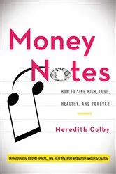 Book cover of Money Notes by Meredith Colby