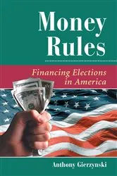 Book cover of Money Rules by Anthony Gierzynski