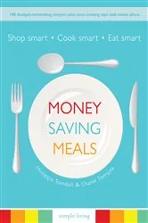 Book cover of Money Saving Meals by Philippa Sandall