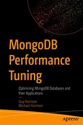 Book cover of MongoDB Performance Tuning by Guy Harrison