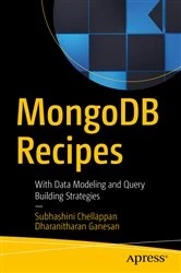 Book cover of MongoDB Recipes by Subhashini Chellappan