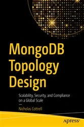 Book cover of MongoDB Topology Design by Nicholas Cottrell