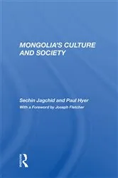 Book cover of Mongolia's Culture And Society by Unknown