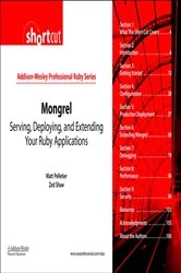 Book cover of Mongrel (Digital Shortcut) by Matt Pelletier