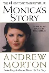 Book cover of Monica's Story by Andrew Morton