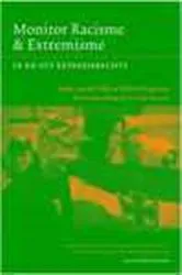 Book cover of Monitor Racisme & Extremisme by Ineke van der Valk