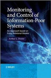 Book cover of Monitoring and Control of Information-Poor Systems by Arthur L. Dexter