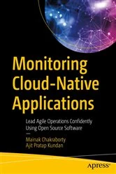 Book cover of Monitoring Cloud-Native Applications by Mainak Chakraborty