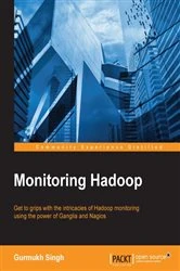 Book cover of Monitoring Hadoop by Gurmukh Singh