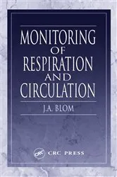 Book cover of Monitoring of Respiration and Circulation by J. A. Blom