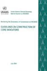 Book cover of Monitoring the Declaration of Commitment on HIV/AIDS by World Health Organization