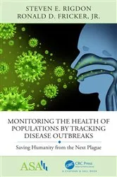 Book cover of Monitoring the Health of Populations by Tracking Disease Outbreaks by Unknown