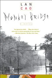 Book cover of Monkey Bridge by Lan Cao