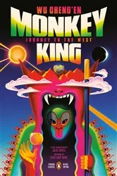 Book cover of Monkey King by Wu Cheng'en