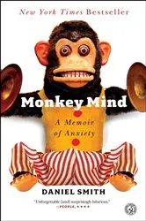 Book cover of Monkey Mind by Unknown