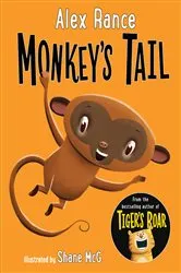 Book cover of Monkey's Tail by Alex Rance