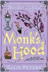 Book cover of Monk's Hood by Ellis Peters