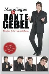 Book cover of Monólogos de Dante Gebel by Dante Gebel