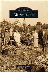 Book cover of Monmouth by Bobbie M. Bowler