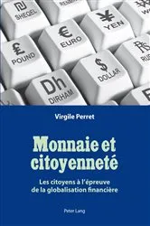 Book cover of Monnaie et citoyenneté by Virgile Perret