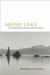 Book cover of Mono Lake by Abraham Hoffman