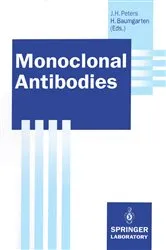 Book cover of Monoclonal Antibodies by R. Gieseler