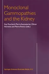 Book cover of Monoclonal Gammopathies and the Kidney by G. Touchard