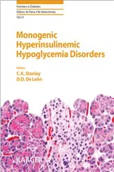 Book cover of Monogenic Hyperinsulinemic Hypoglycemia Disorders by C.A. Stanley
