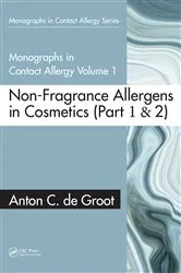Book cover of Monographs in Contact Allergy, Volume 1 by Unknown