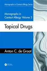 Book cover of Monographs in Contact Allergy, Volume 3 by Anton C. de Groot